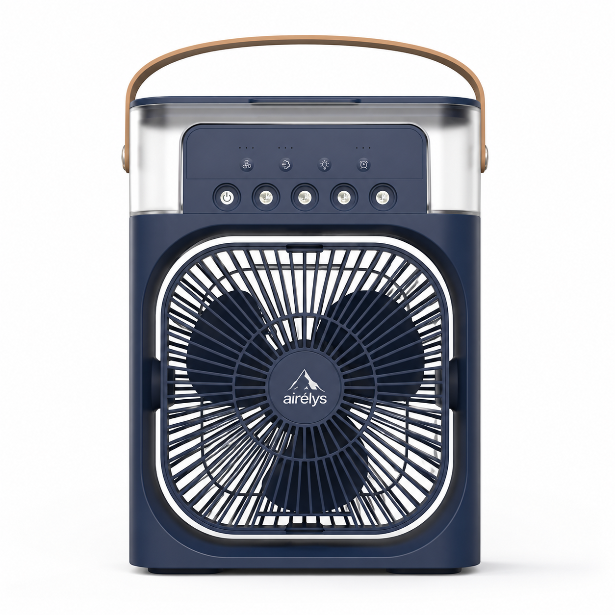 AIRÉLYS - Ventilateur brumisateur