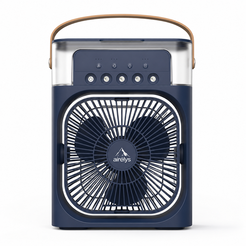 AIRÉLYS - Ventilateur brumisateur