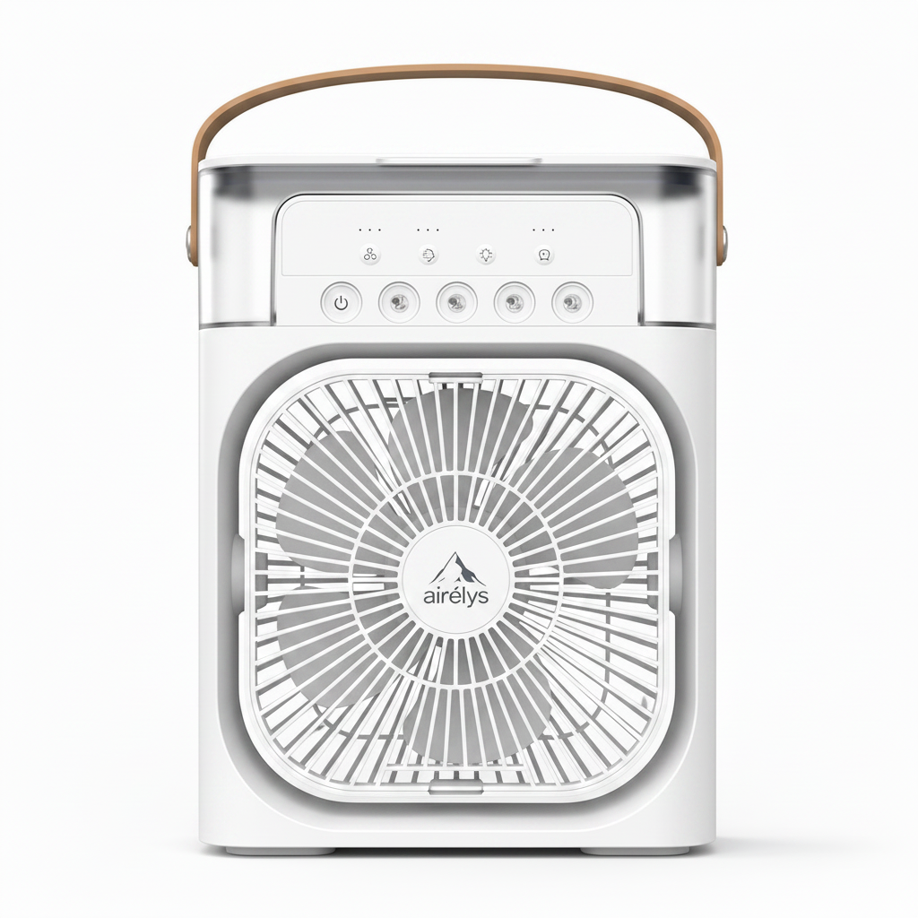 AIRÉLYS - Ventilateur