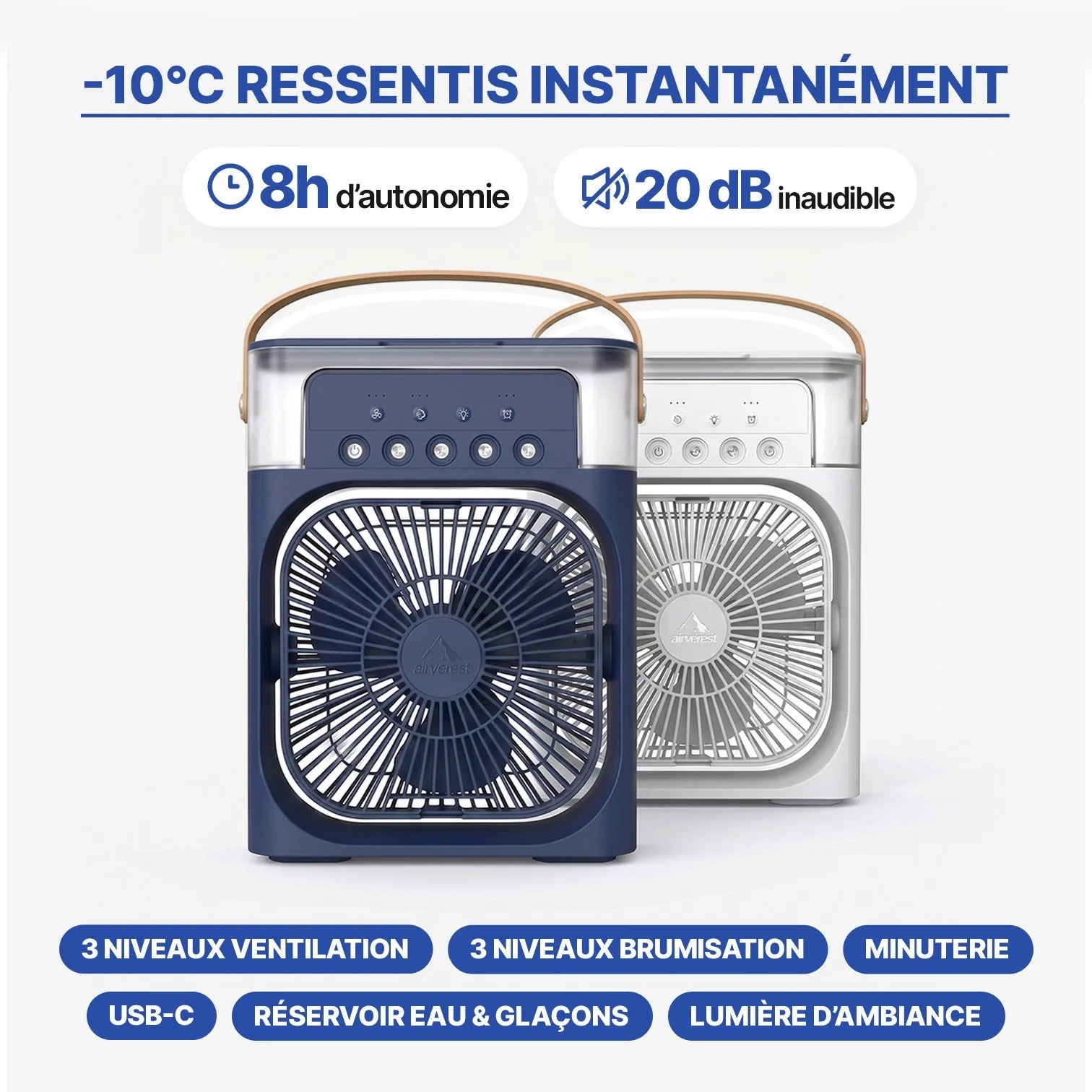 AIRÉLYS - Ventilateur