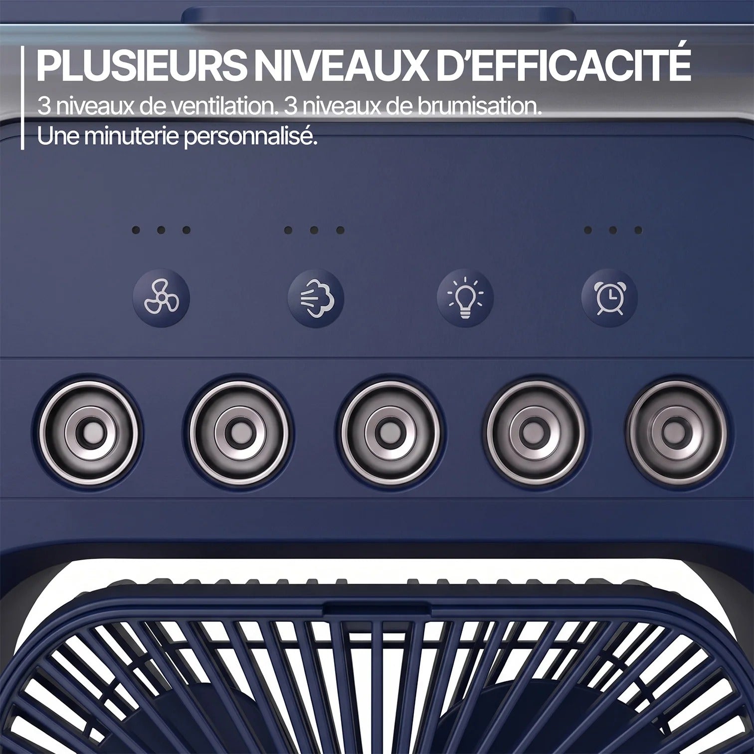 AIRÉLYS - Ventilateur